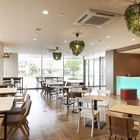 越谷前站阳光三叶草酒店 Koshigaya 外观 照片