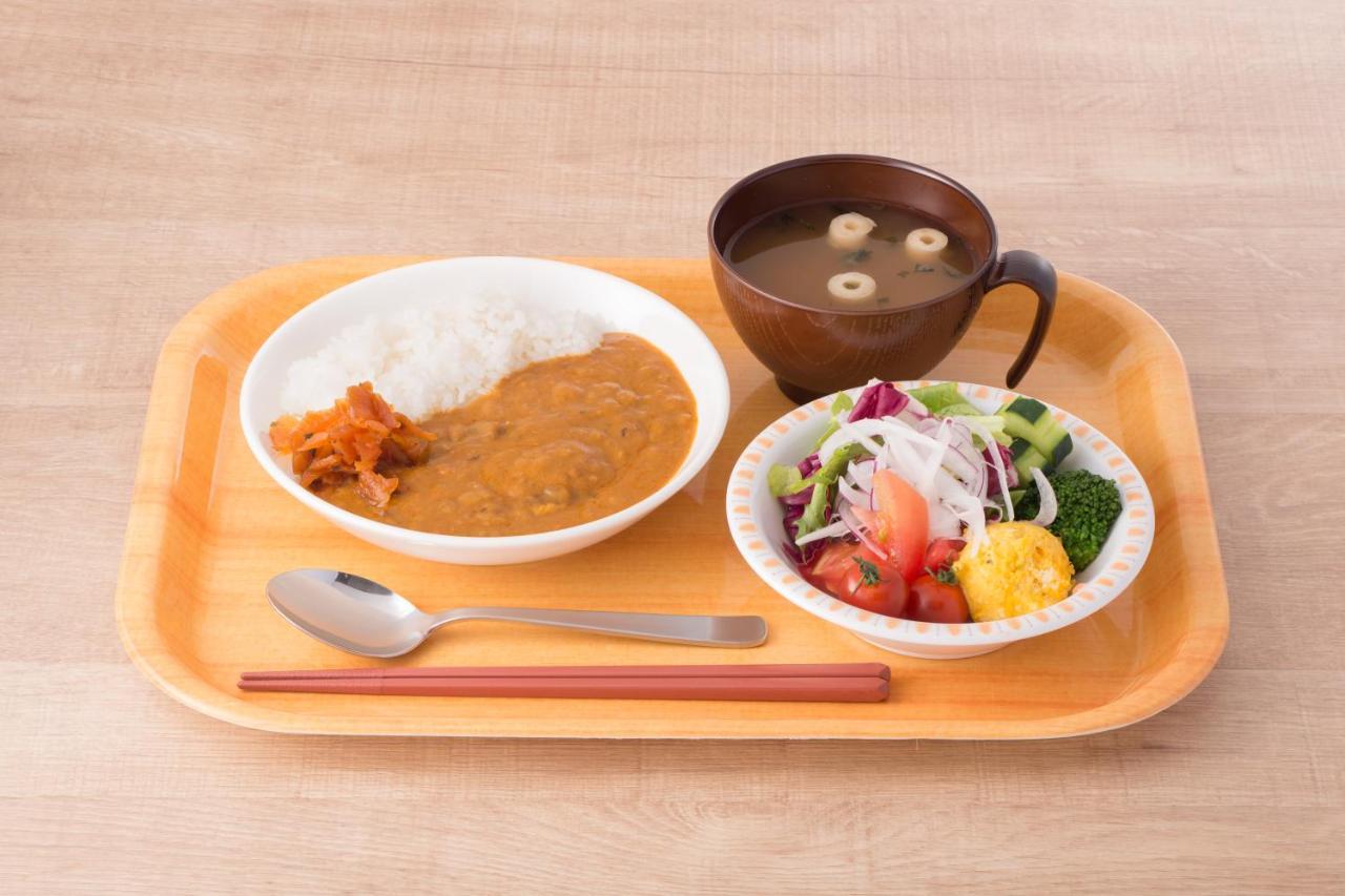 越谷前站阳光三叶草酒店 Koshigaya 外观 照片