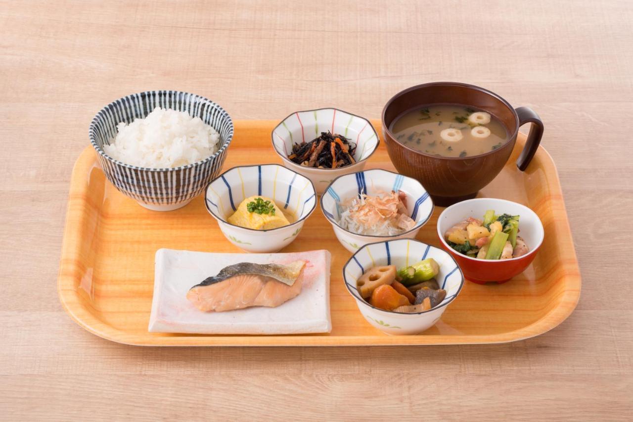 越谷前站阳光三叶草酒店 Koshigaya 外观 照片