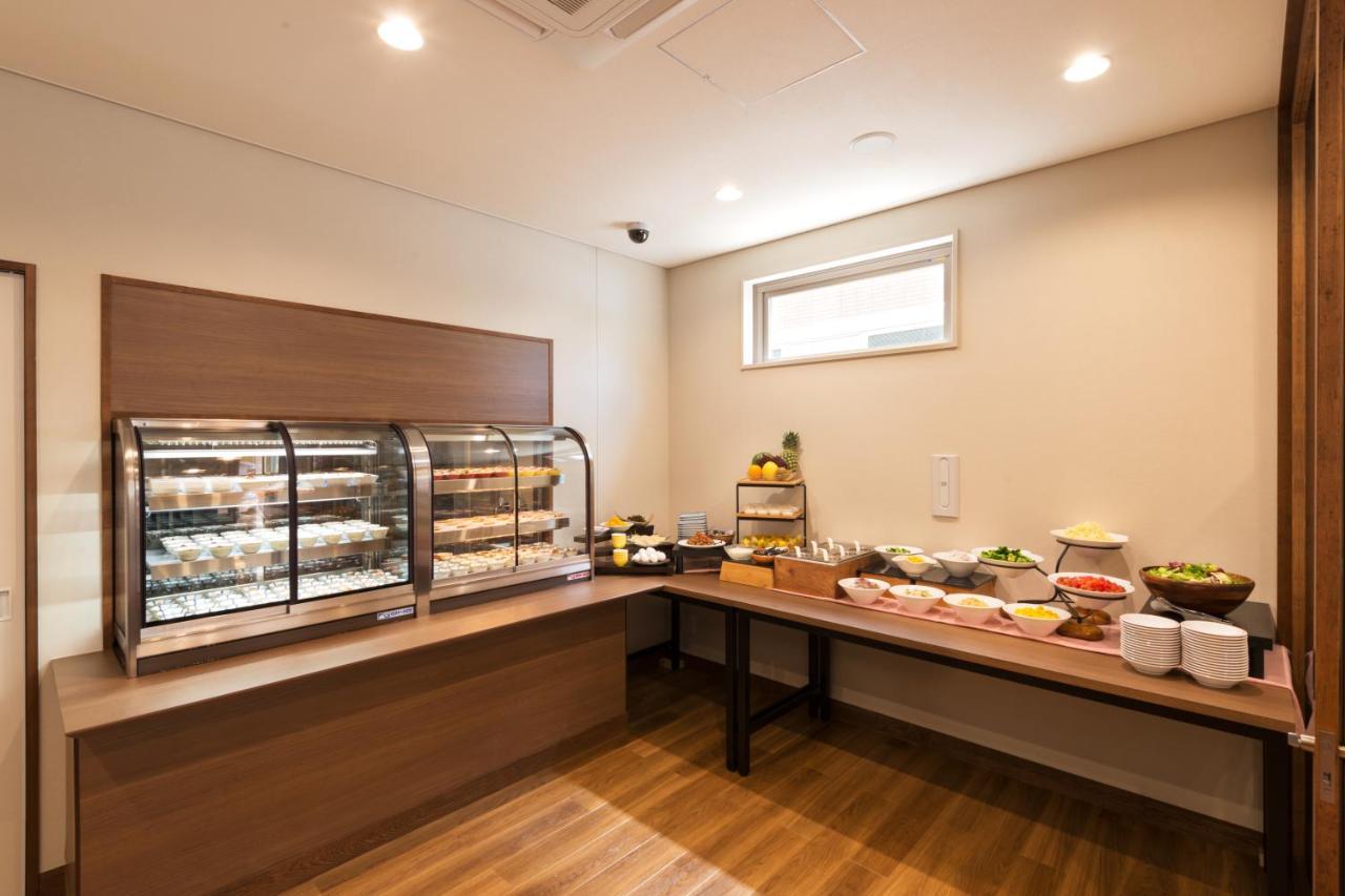越谷前站阳光三叶草酒店 Koshigaya 外观 照片